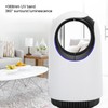 Mosquito Repeller MultiFunctional LED UV Light Silent Home Mosquito Repellent