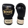 WINDY Leather Muay Thai Training Sparring Gloves