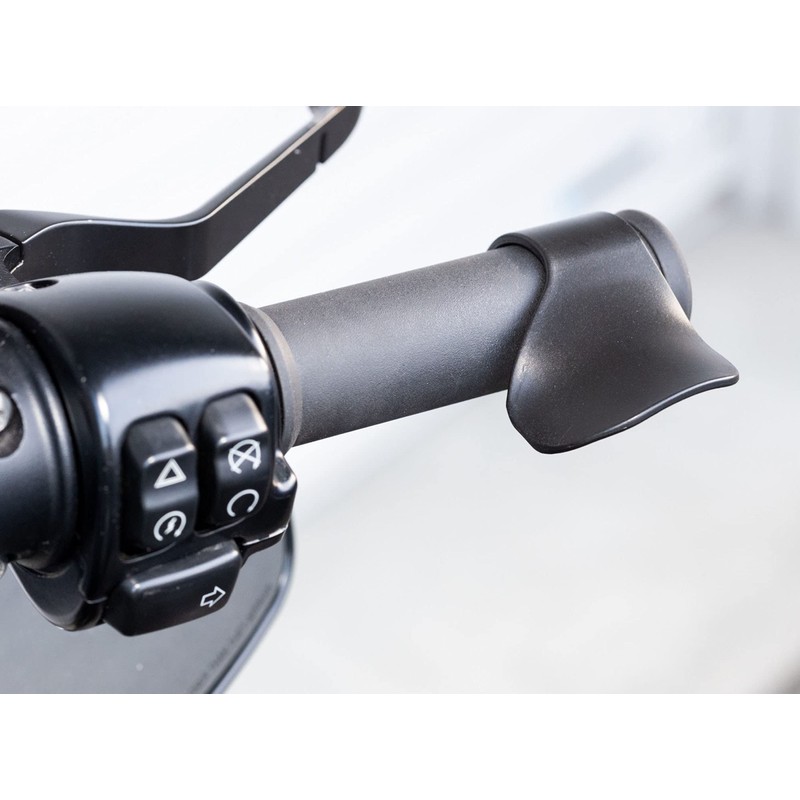 Kijima 201-599 Motorcycle Parts Throttle Assist for Inch Size Grips,