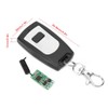 433.92MHZ Portable Micro Silicon Controlled MOS Silent Remote Control Switch