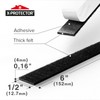 X-Protector Premium Felt Furniture Pads - 20 PCS 6 x