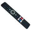 VINABTY Replacement voice remote control suitable for OK. TV, compatible