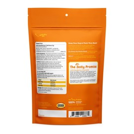 Probiotic Bites Dog Food, Digestive Probiotics for Gut Flora and Immune Support for Dogs, Pumpkin Flavor, 60 Count Soft Chews