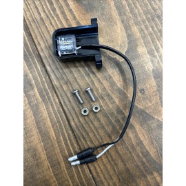 Tec Niq Inc LED Trailer License Plate Tag Light Tecniq # L100 Weather Proof With Hardware.