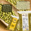 Rani Moong Whole (Ideal for cooking & sprouting, Whole Mung