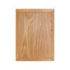 Rectangle Wood Tray Multifunctional Serving Tray for Fruit Food Pizza