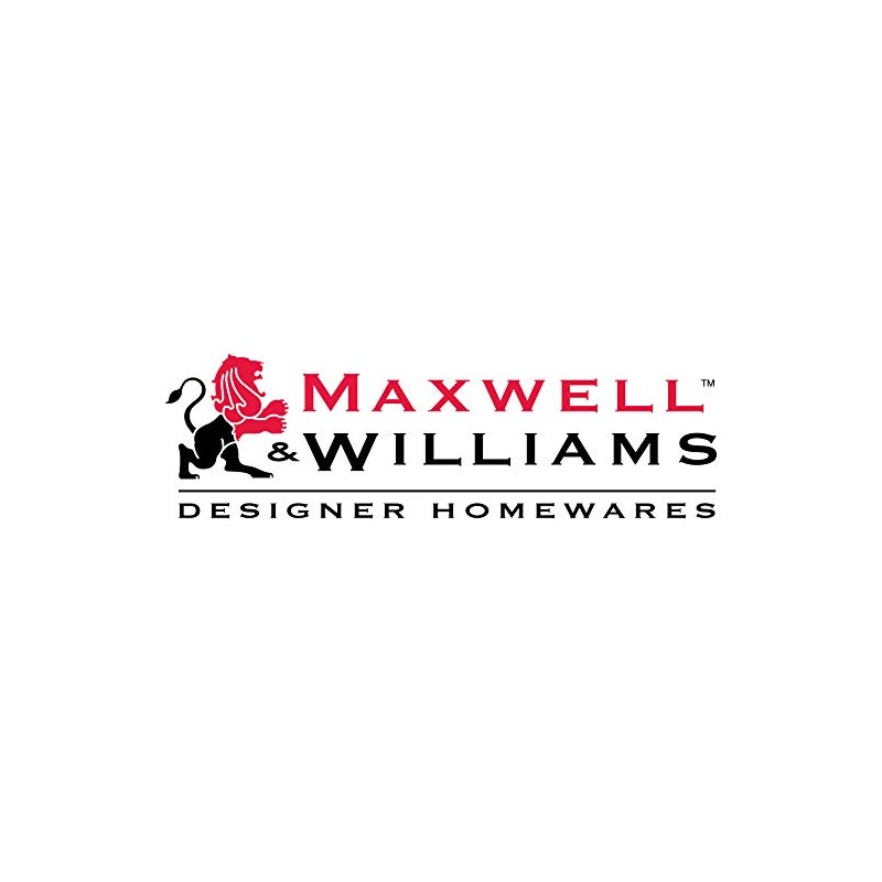 Maxwell Williams White Creamer Round Basic