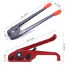 LNYEBN All-in-One Banding Strapping Kit with Poly Strapping Tensioner, 3200"