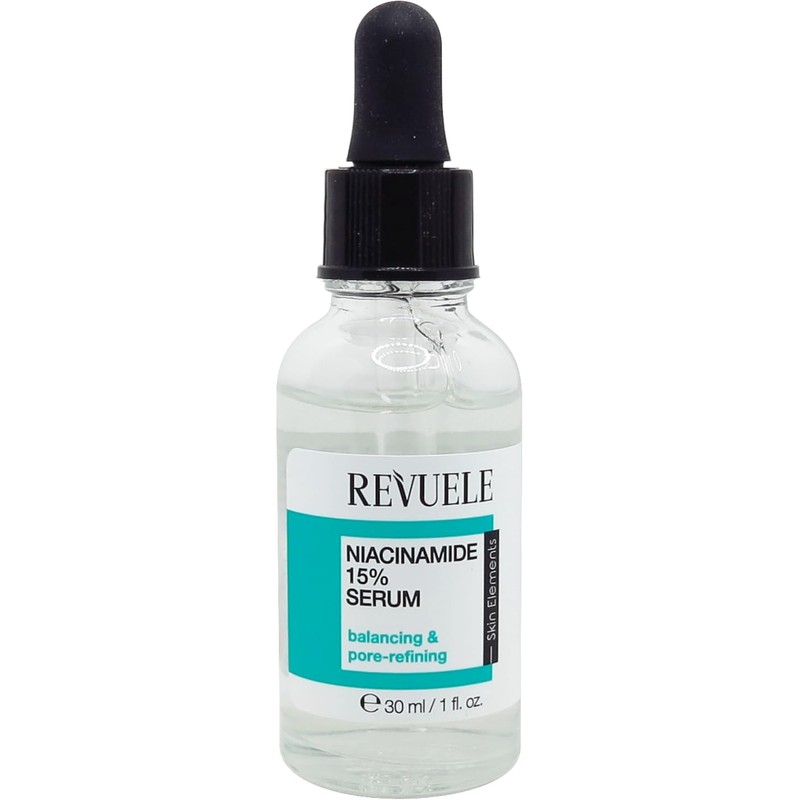 REVUELE SKIN ELEMENTS SUERO NIACINAMIDA 15% 30ML