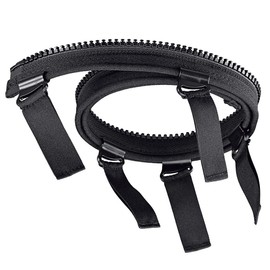 Connecting Zip Held Adapter Rv Black 94