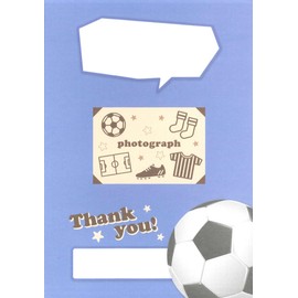 Close Pin Sports Colored Paper SC13921 Soccer