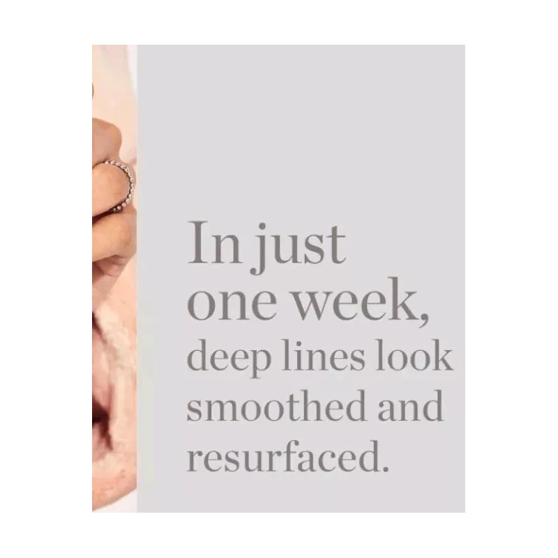 Avon Isa Knox Anew Clinical Line Eraser With Retinol targeted