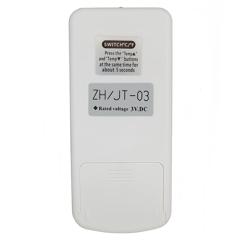 ZH/JT-03 ZHJT03 ZHJT 03 Replacement Remote Control Compaitble for CHIGO