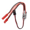 RC Electronic Switch, 3~30V 20A High Voltage Remote Control Electronic
