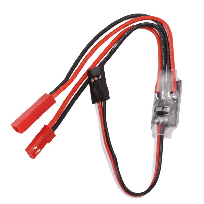 RC Electronic Switch, 3~30V 20A High Voltage Remote Control Electronic