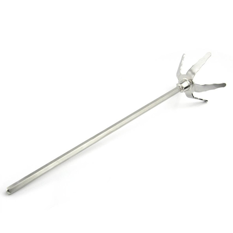 onlyfire 3 Inch Stainless Steel Pork Puller Used with Standard