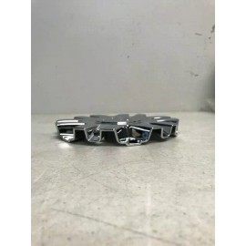 Red Sport Chrome Wheel Center Cap CSRSW99-B1P