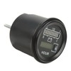 24V Round Battery Gauge 10 Levels LED Battery Indicator for