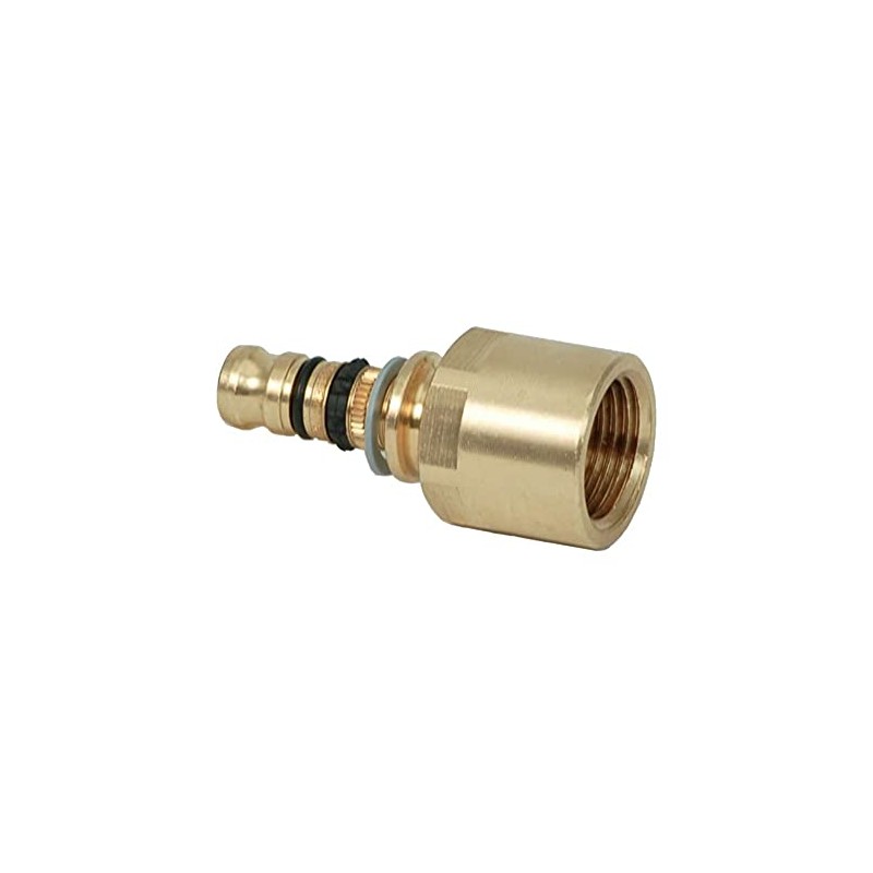 Geberit Mepla Transition with Internal Thread (Red Brass) 32 mm
