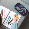 Pencil Case for Boys, Large Pencil Pouch for Primary and