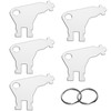 5PCS 50504 Dispenser Keys for Geor-gia-Pacific Towel and Toilet Paper