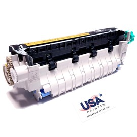 USA Printer Q2429A-MKTv1-USA (Q2429-67905 Q2429-69005) Maintenance Kit for HP Laserjet 4200 Includes RM1-0013 Fuser, RM1-0699 Transfer Roller, & Tray 1-3 Roller Kit (110V)