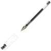 Pilot Gel Ballpoint Pen, Hi-Tec-C 04, Fine, Black (LH-20C4-B)
