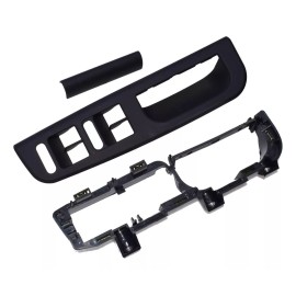 Fireera Asidero Con Base + Tapa Kit Para Jetta A4 Clasico Golf