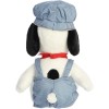 Aurora - Peanuts - 14" Train Engineer Snoopy