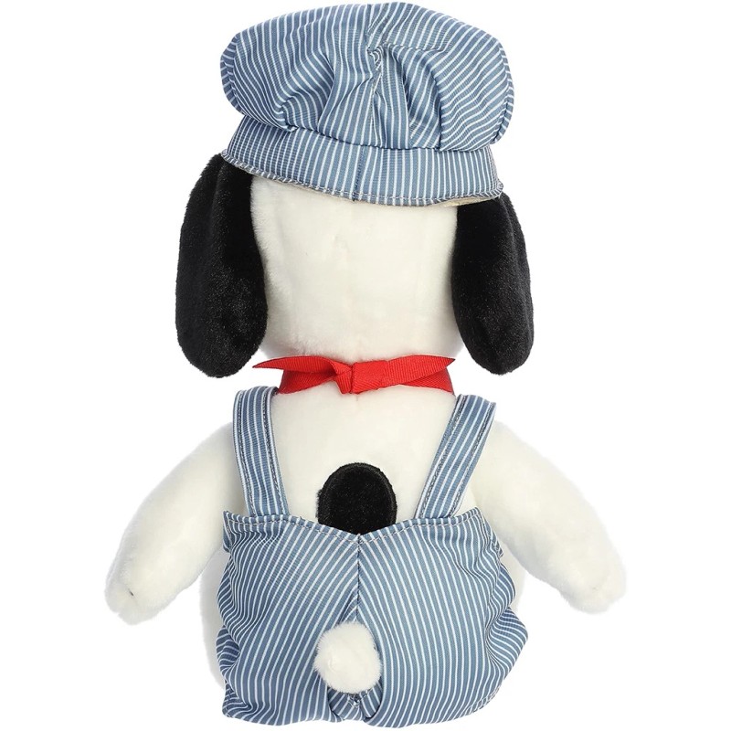 Aurora - Peanuts - 14" Train Engineer Snoopy