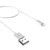 Verbatim Charge & Sync Lightning Cable 1m - White
