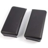 G-Plus Front Bumper Guards Pads Caps Inserts Pair, Compatible with