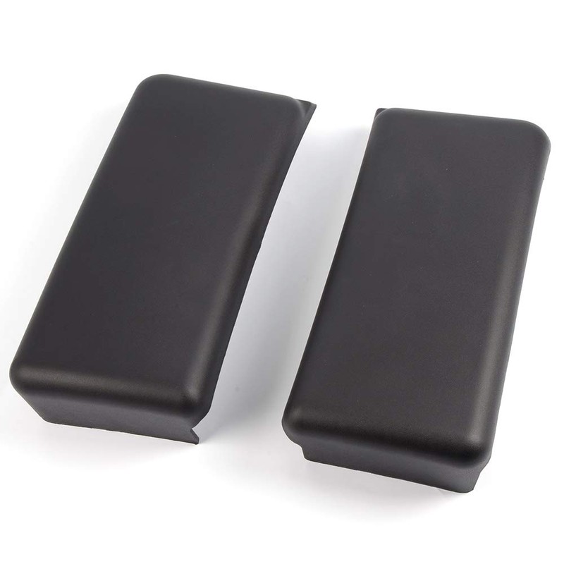 G-Plus Front Bumper Guards Pads Caps Inserts Pair, Compatible with
