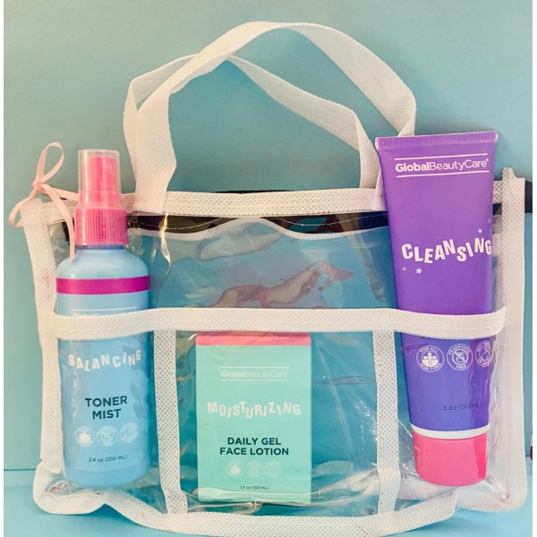 Global Beauty Care Bubble Dupes - 3 Skin Care Items