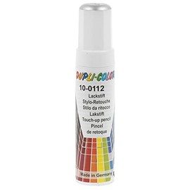 DUPLI-COLOR 840210 Auto Colour 10-0112 Metallic Silver 12 ml