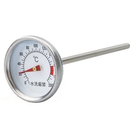 Captain Stag M-9499 Smoker Thermometer