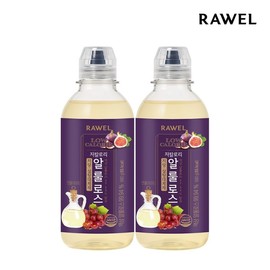 Roel Wellup Low Calorie Allulose 680g 2 bottles / 로엘 웰업 저칼로리 알룰로스 680g 2병