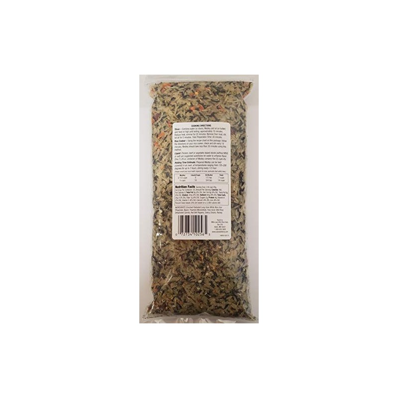 Wild Rice Medley, 28oz