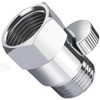 Brass Shower Flow Control Valve: Shower Head Shut Off Valve(Female