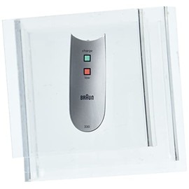 Braun 67030857 WINDOW SILVER 2 LED