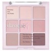 Daisique Dasique Dasique Cool Blending Shadow Palette #13 COOL BLENDING, 1 item, see product details page / 다스키크 데이지크 쿨 블렌딩 섀도우 팔레트 #13 COOL BLENDING, 1개, 상세페이지 참조