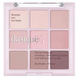 Daisique Dasique Dasique Cool Blending Shadow Palette #13 COOL BLENDING, 1 item, see product details page / 다스키크 데이지크 쿨 블렌딩 섀도우 팔레트 #13 COOL BLENDING, 1개, 상세페이지 참조