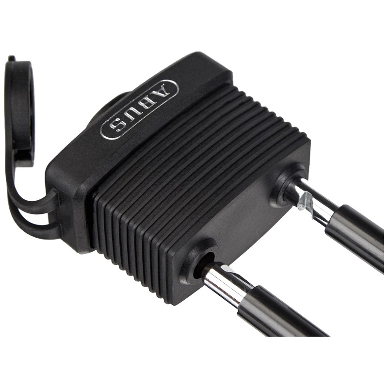 Abus 70/45HB63 Marine Lock, Black