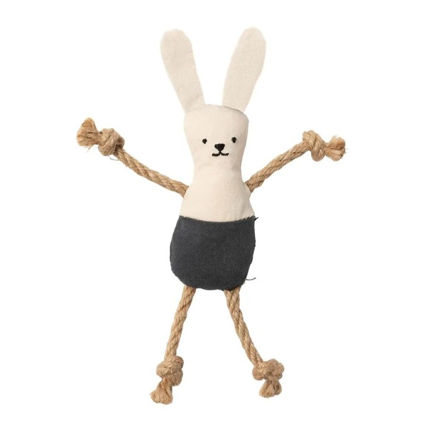 Fuzzyard Life Cotton Cat Toy with Catnip, Colorful Kitten Toy