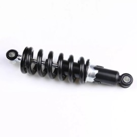 Unbranded/Generic 250mm 10" Rear Shock Absorber For Dirt Pit bike ATV Quad Go Kart Coolster Honda