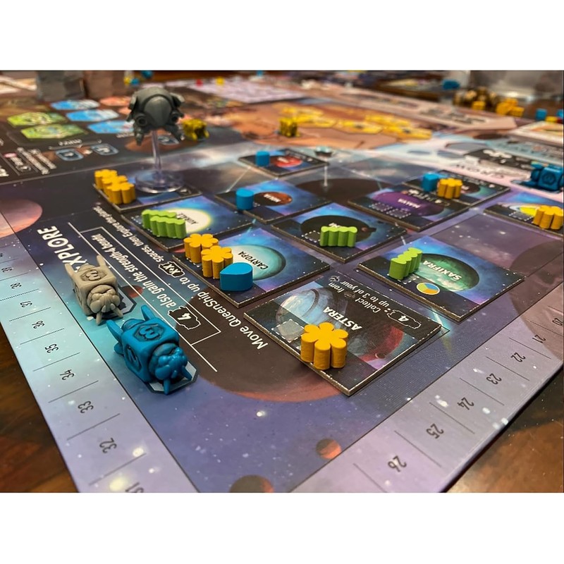 Stonemaier Games: Apiary (Base Game) by Connie Vogelmann | A