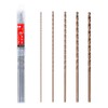 VALYRIANTOOL Cobalt Extra Long Drill Bits Set(5PCS), M35 High Speed