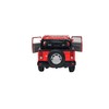 Scale Model Vehicle, Hummer H2 SUT, 1:40 Scale, Opening Doors,