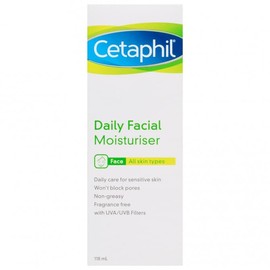 Cetaphil Buy Cetaphil Daily Facial Moisturiser 118ml Online