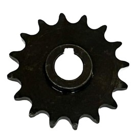 16 Tooth C Sprocket 5/8 Bore for 40-41-420 Chain